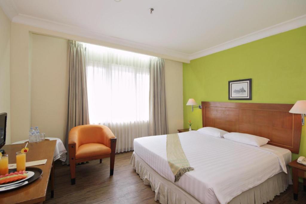 Nalendra Hotel Бандунг Экстерьер фото