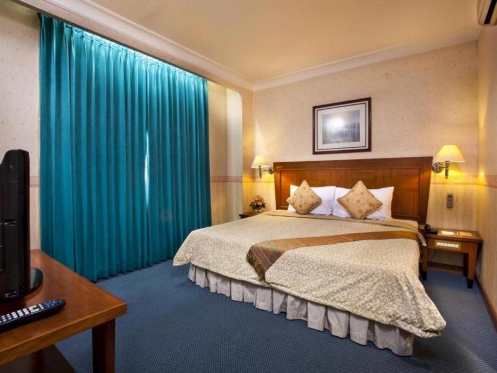 Nalendra Hotel Бандунг Экстерьер фото