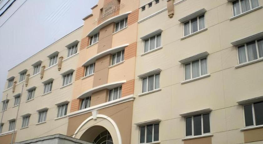 Nalendra Hotel Бандунг Экстерьер фото
